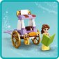 43233 LEGO® Disney Princess Bellen tarinoiden hevosvaunut hinta ja tiedot | LEGOT ja rakennuslelut | hobbyhall.fi