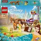 43233 LEGO® Disney Princess Bellen tarinoiden hevosvaunut hinta ja tiedot | LEGOT ja rakennuslelut | hobbyhall.fi