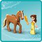 43233 LEGO® Disney Princess Bellen tarinoiden hevosvaunut hinta ja tiedot | LEGOT ja rakennuslelut | hobbyhall.fi