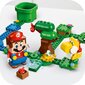 71428 LEGO® Super Mario Yoshin mahtava metsä ‑laajennussarja hinta ja tiedot | LEGOT ja rakennuslelut | hobbyhall.fi