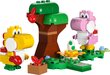 71428 LEGO® Super Mario Yoshin mahtava metsä ‑laajennussarja hinta ja tiedot | LEGOT ja rakennuslelut | hobbyhall.fi