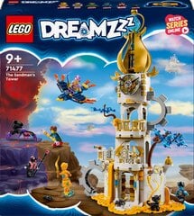 71477 Lego® Dreamzzz Nukkumatin torni hinta ja tiedot | LEGOT ja rakennuslelut | hobbyhall.fi