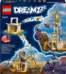 71477 Lego® Dreamzzz Nukkumatin torni hinta ja tiedot | LEGOT ja rakennuslelut | hobbyhall.fi