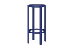 Baarijakkara Doon, sininen hinta ja tiedot | Ruokapöydän tuolit | hobbyhall.fi