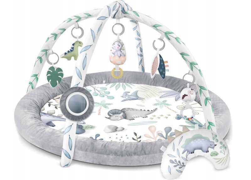 Toimintamatto Nukido Cocoon Nest Playpen hinta ja tiedot | Leikkimatot | hobbyhall.fi