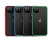 Apple iPhone 11 suojakuori Comma Joy elegant anti-shock Pro - Black hinta ja tiedot | Puhelimen kuoret ja kotelot | hobbyhall.fi