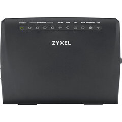 ZyXel VMG3312-T20A hinta ja tiedot | Reitittimet ja modeemit | hobbyhall.fi