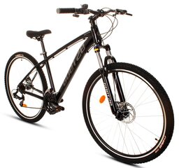 Polkupyörä Goetze MTB 27,5" Define alu 19" 2HT, musta hinta ja tiedot | Polkupyörät | hobbyhall.fi