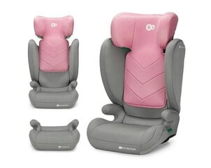 Turvaistuin Kinderkraft I-Spark, 15-36 kg, pink hinta ja tiedot | Turvaistuimet | hobbyhall.fi