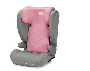 Automobilinė kėdutė Kinderkraft I-Spark, 15-36 kg, pink hinta ja tiedot | Turvaistuimet | hobbyhall.fi