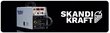 Puoliautomaattinen hitsauskone, SKANDI KRAFT 40-200 A 230 V, MIG/MAG, MMA, TIG hinta ja tiedot | Hitsauslaitteet | hobbyhall.fi