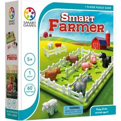 Peli Smart Games Smart Farmer hinta ja tiedot | Lautapelit ja älypelit | hobbyhall.fi