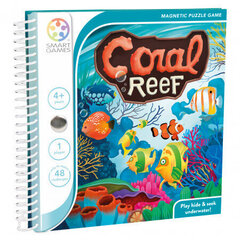 Peli Smart Games Coral Reef hinta ja tiedot | Lautapelit ja älypelit | hobbyhall.fi