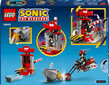 76995 LEGO® Sonic Shadow the Hedgehogin pako hinta ja tiedot | LEGOT ja rakennuslelut | hobbyhall.fi