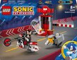 76995 LEGO® Sonic Shadow the Hedgehogin pako hinta ja tiedot | LEGOT ja rakennuslelut | hobbyhall.fi