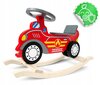 Pyörivä puinen paloauto Rico Kids hinta ja tiedot | Vauvan lelut | hobbyhall.fi