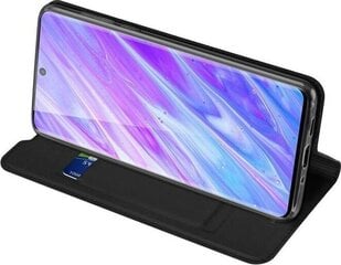 Puhelinkuori Dux Ducis Skin Pro Samsung G981 S20 musta hinta ja tiedot | Puhelimen kuoret ja kotelot | hobbyhall.fi