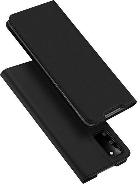 Puhelinkuori Dux Ducis Skin Pro Samsung G981 S20 musta hinta ja tiedot | Puhelimen kuoret ja kotelot | hobbyhall.fi