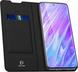 Puhelinkuori Dux Ducis Skin Pro Samsung G981 S20 musta hinta ja tiedot | Puhelimen kuoret ja kotelot | hobbyhall.fi