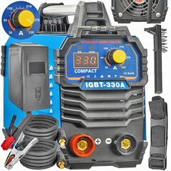 Invertterihitsauskone Weld Master 30-340-2 A 230 7,5 kVA hinta ja tiedot | Weld Master Kodin remontointi | hobbyhall.fi