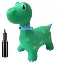 Puhallettava Dino-hyppy-dinosaur-lelu hinta ja tiedot | BestHurt Lelut | hobbyhall.fi