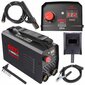 Invertterihitsauskone RED TECHNIC 20-315 A 230 6,7 kVA hinta ja tiedot | Hitsauslaitteet | hobbyhall.fi