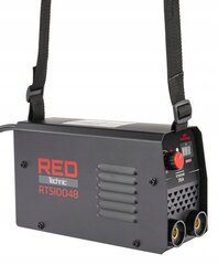 Invertterihitsauskone RED TECHNIC 20-315 A 230 6,7 kVA hinta ja tiedot | RED TECHNIC Kodin remontointi | hobbyhall.fi