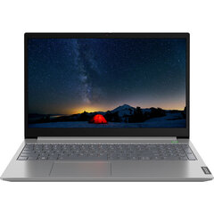 Lenovo ThinkBook 15-IIL; Intel® Core™ i5-1035G4|8GB|15,6" FHD AG|256GB|Windows 11|Atnaujintas/Renew hinta ja tiedot | Kannettavat tietokoneet | hobbyhall.fi