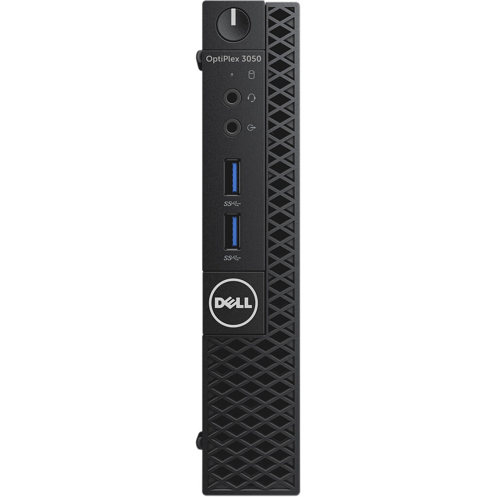 Dell OptiPlex 3050 micro; Intel® Core™ i3-7100T|4GB|128GB|Windows 11|Uusittu/uusitettu hinta ja tiedot | Pöytätietokoneet | hobbyhall.fi