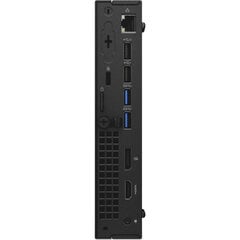 Dell OptiPlex 3050 micro; Intel® Core™ i3-7100T|4GB|128GB|Windows 11|Uusittu/uusitettu hinta ja tiedot | Pöytätietokoneet | hobbyhall.fi