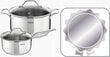 Keittoastiasetti Tefal COOK Intuition, 12 osaa hinta ja tiedot | Kattilat ja painekattilat | hobbyhall.fi