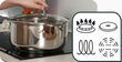 Keittoastiasetti Tefal COOK Intuition, 12 osaa hinta ja tiedot | Kattilat ja painekattilat | hobbyhall.fi