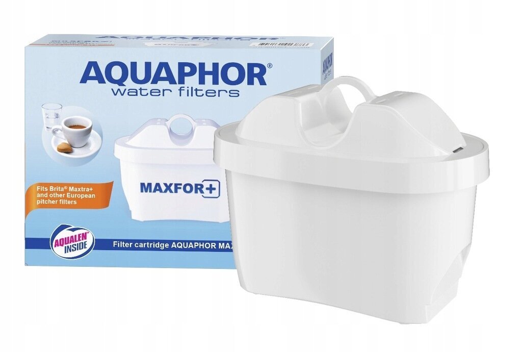 Aquaphor Jasper, 8 vnt hinta ja tiedot | Veden suodatinkannut ja suodattimet | hobbyhall.fi