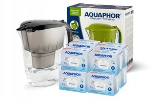 Aquaphor Jasper, 8 vnt hinta ja tiedot | Veden suodatinkannut ja suodattimet | hobbyhall.fi