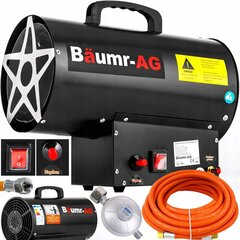 Kaasulämmitin Baumr-Ag 25 kW hinta ja tiedot | Lämmittimet | hobbyhall.fi