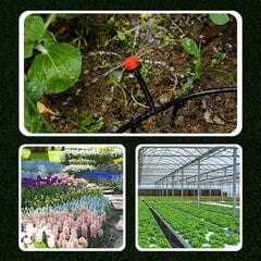 Kastelujärjestelmäsarja Fluxar Home, 30 m hinta ja tiedot | Garden Master Piha ja puutarha | hobbyhall.fi