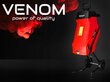 Sähkökäyttöinen silppuri Venom 3500W XXXL hinta ja tiedot | Oksasilppurit, lehtipuhaltimet | hobbyhall.fi