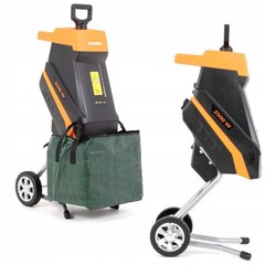 Handy GTR2545 2500W sähköinen silppuri hinta ja tiedot | Handy Piha ja puutarha | hobbyhall.fi