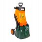 Sähkökäyttöinen silppuri GARDENX GY6203 2500W hinta ja tiedot | Oksasilppurit, lehtipuhaltimet | hobbyhall.fi