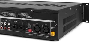 PRM360 100 V 6-kanavainen mikserivahvistin hinta ja tiedot | Power Dynamics Kodinkoneet ja kodinelektroniikka | hobbyhall.fi