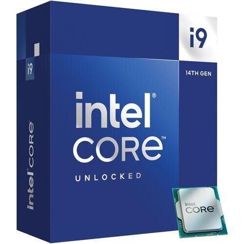 Intel Core i9-14900KS BX8071514900KS hinta ja tiedot | Prosessorit | hobbyhall.fi