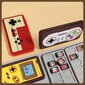 BAYINBROOK pelikorttipidike Nintendo Switchille Retro-tyyliin hinta ja tiedot | Pelikonsolitarvikkeet | hobbyhall.fi