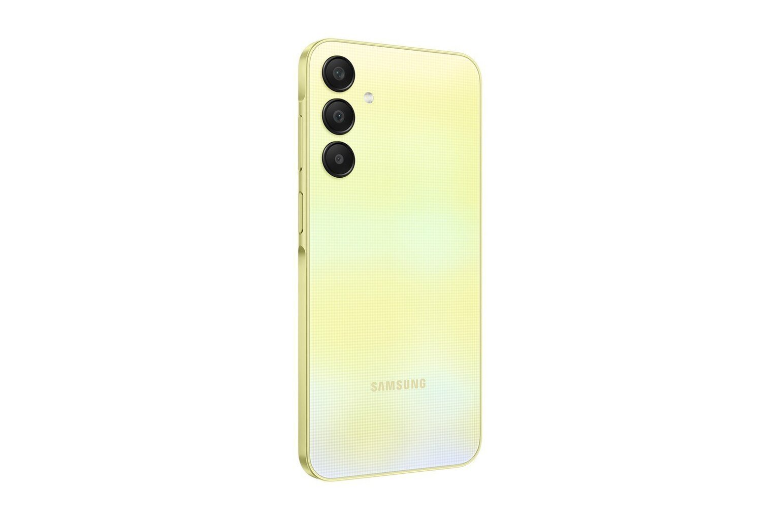 Samsung Galaxy A25 5G 8/256GB Yellow hinta ja tiedot | Matkapuhelimet | hobbyhall.fi