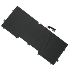 Dell XPS 13 L321X L322X 9Q23 6-kennoinen akku 47WH Y9N00 489XN WV7G0 hinta ja tiedot | Kannettavien tietokoneiden akut | hobbyhall.fi