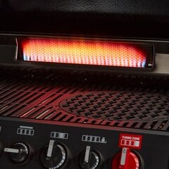 Kaasugrilli Enders Monroe Pro 4 Turbo SHADOW hinta ja tiedot | Enders Vapaa-aika | hobbyhall.fi