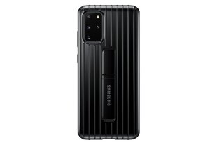 Samsungin suojakuori Galaxy S20+:lle, musta hinta ja tiedot | Puhelimen kuoret ja kotelot | hobbyhall.fi