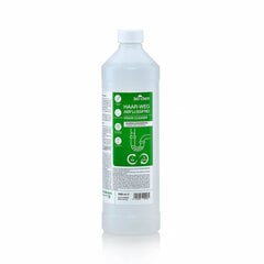 Bio-Chem Drain-Free puhdistusaine viemäriputkille 1 L hinta ja tiedot | Puhdistusaineet | hobbyhall.fi