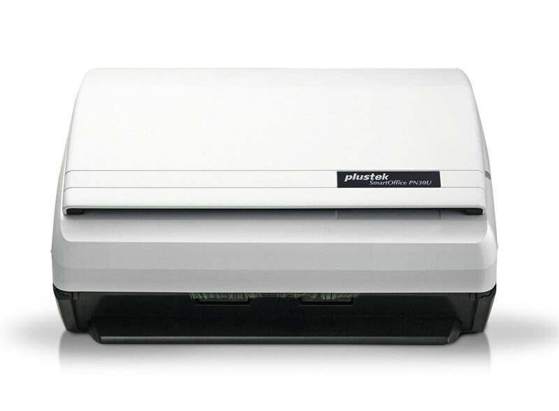 Plustek SmartOffice PN30U 600 x 600 DPI ADF-skanneri Musta, valkoinen A4-formaatti hinta ja tiedot | Skannerit | hobbyhall.fi