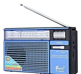 Radiolähetin EPE 1823U hinta ja tiedot | AEG Ääni- ja videolaitteet | hobbyhall.fi