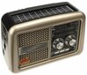 Aurinkoenergialla toimiva radio Golon RX-BT978S hinta ja tiedot | Kelloradiot ja herätyskellot | hobbyhall.fi